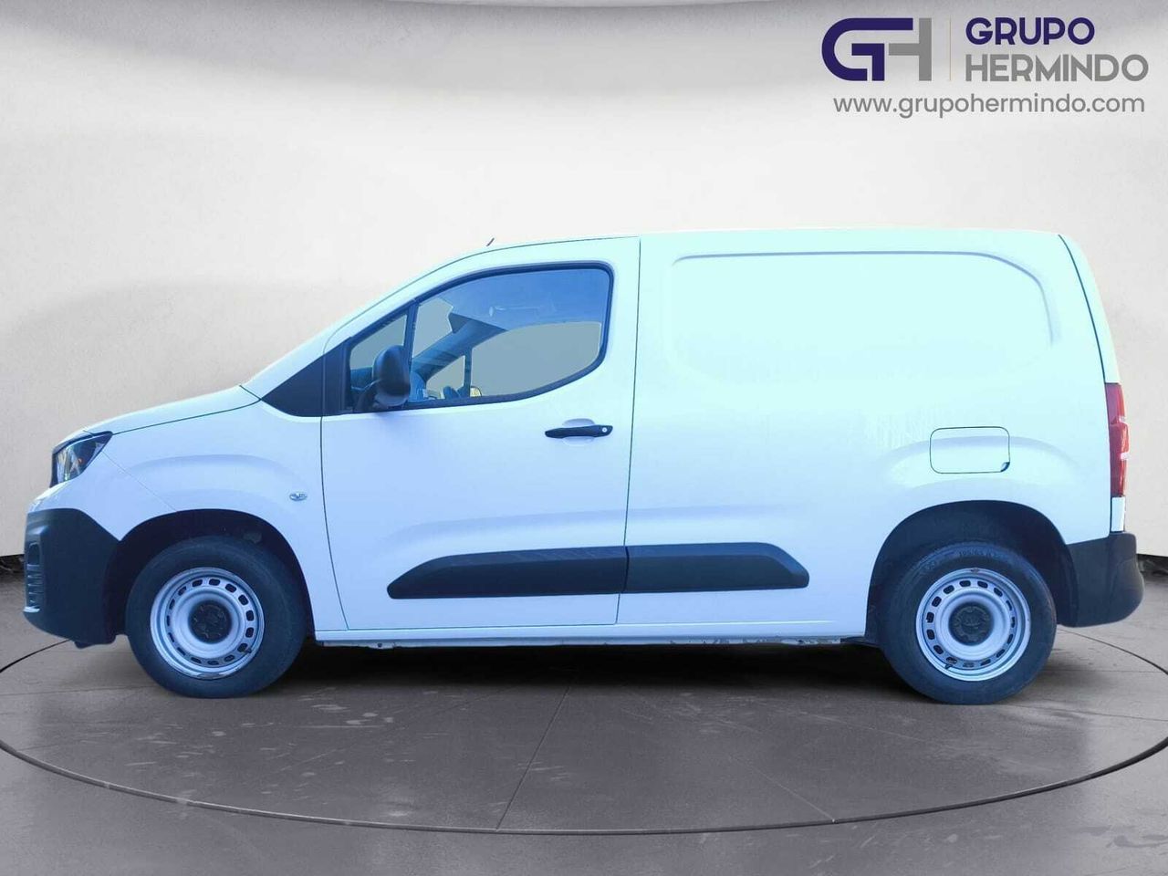 Peugeot Partner PRO STANDARD 600 KG BLUE HDI 100 CV  - Foto 2
