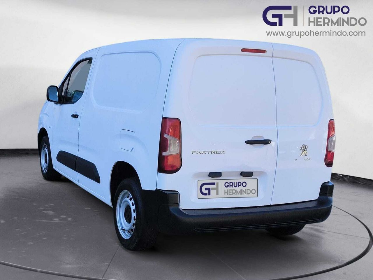 Peugeot Partner PRO STANDARD 600 KG BLUE HDI 100 CV  - Foto 2