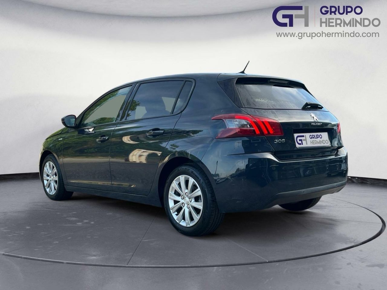 Peugeot 308 STYLE BLUE HDI 130 CV   - Foto 2