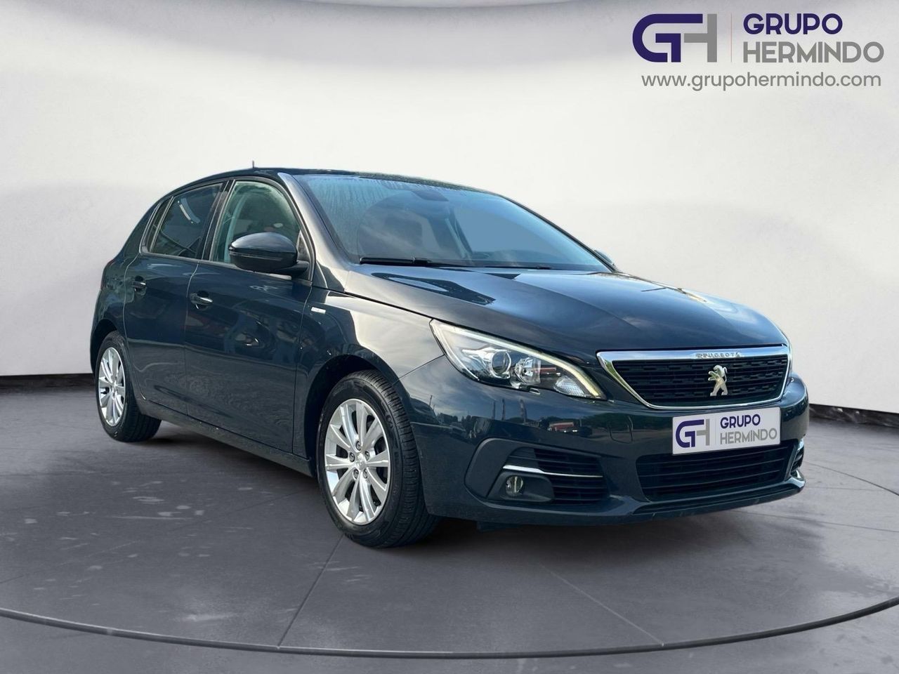 Peugeot 308 STYLE BLUE HDI 130 CV   - Foto 2