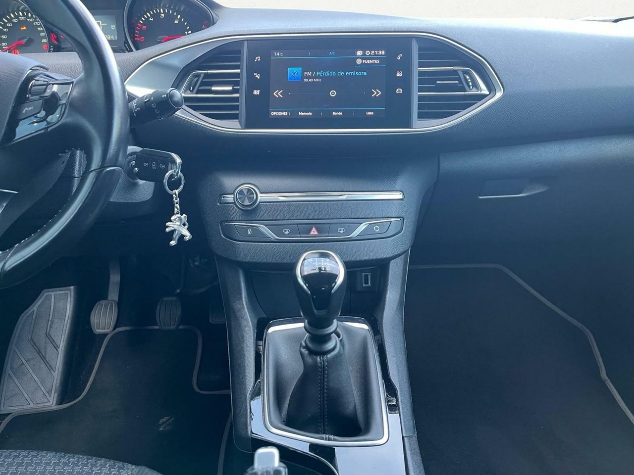 Peugeot 308 STYLE BLUE HDI 130 CV   - Foto 2