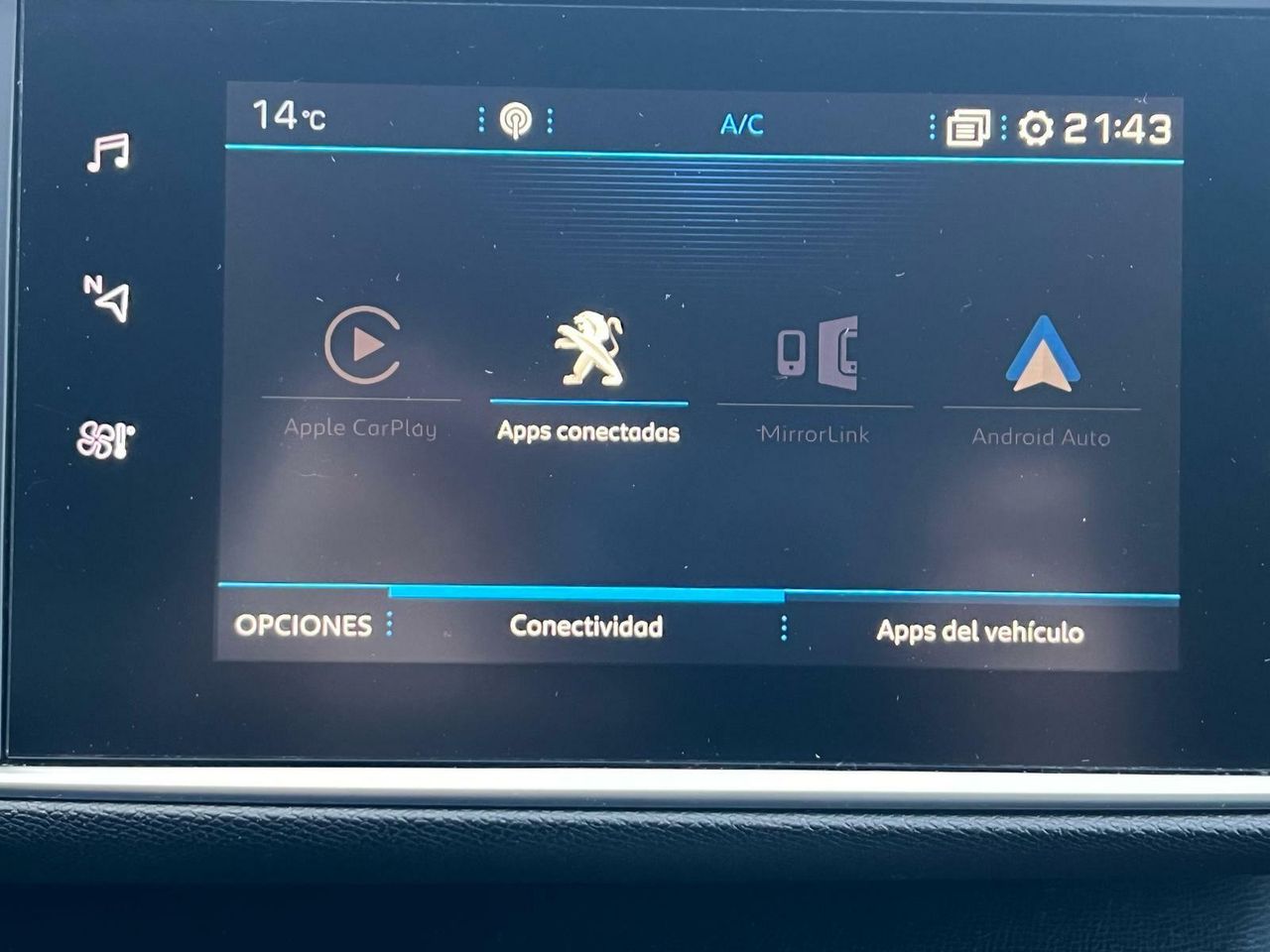 Peugeot 308 STYLE BLUE HDI 130 CV   - Foto 2