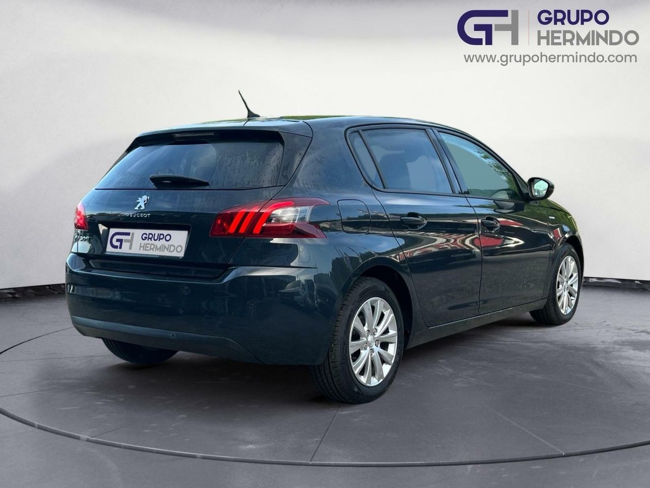 Peugeot 308 STYLE BLUE HDI 130 CV   - Foto 2