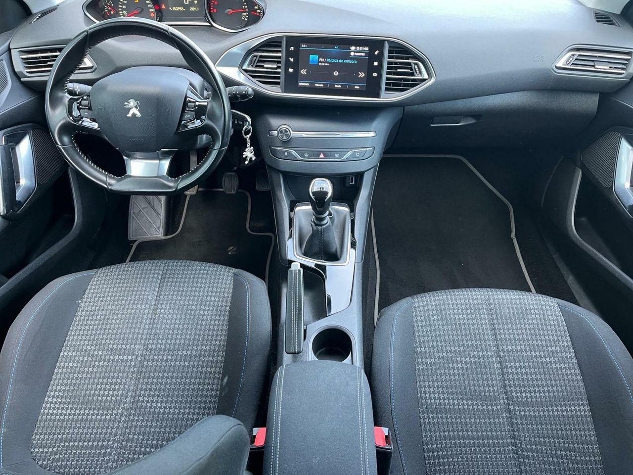 Peugeot 308 STYLE BLUE HDI 130 CV   - Foto 2