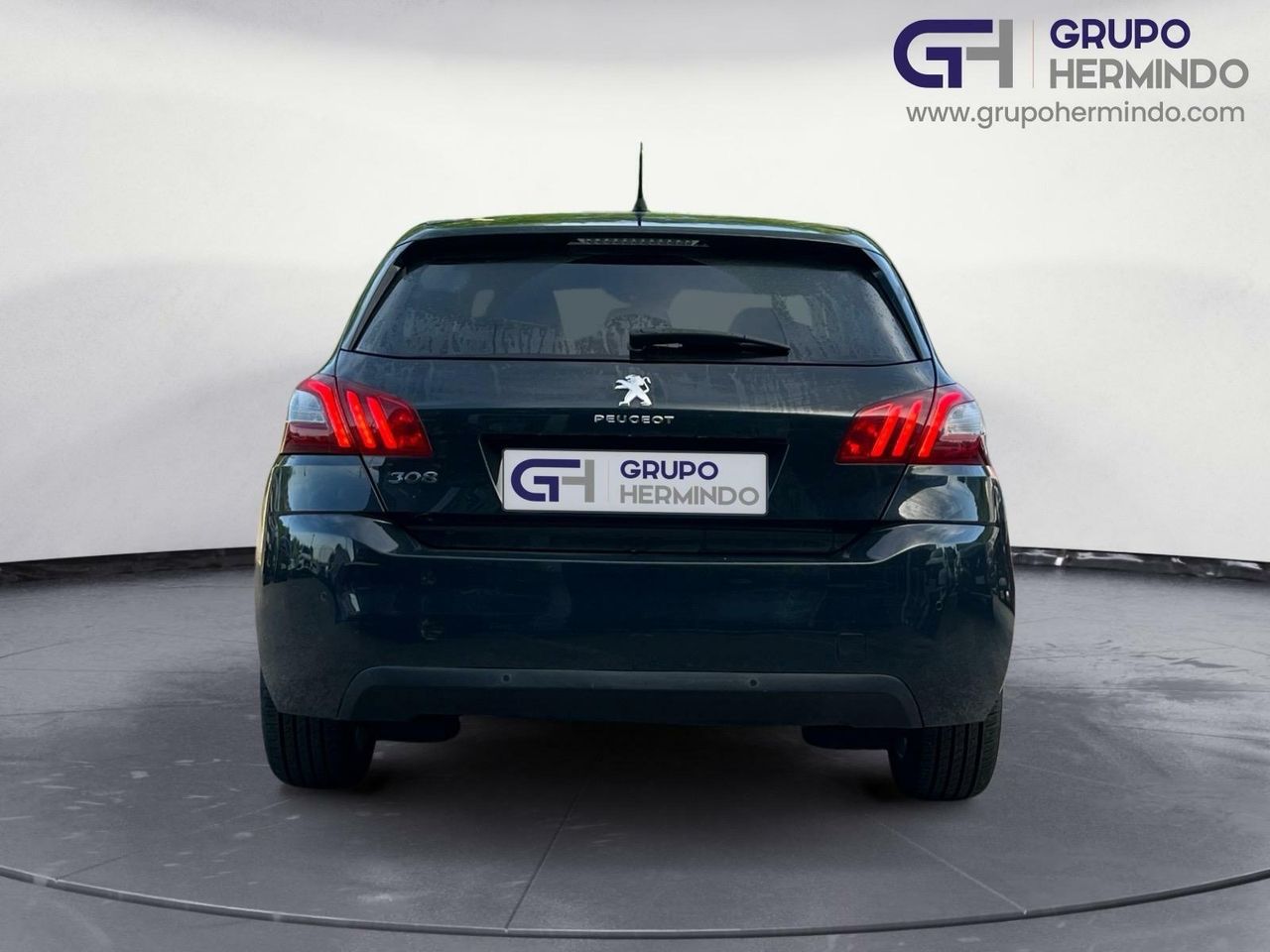 Peugeot 308 STYLE BLUE HDI 130 CV   - Foto 2