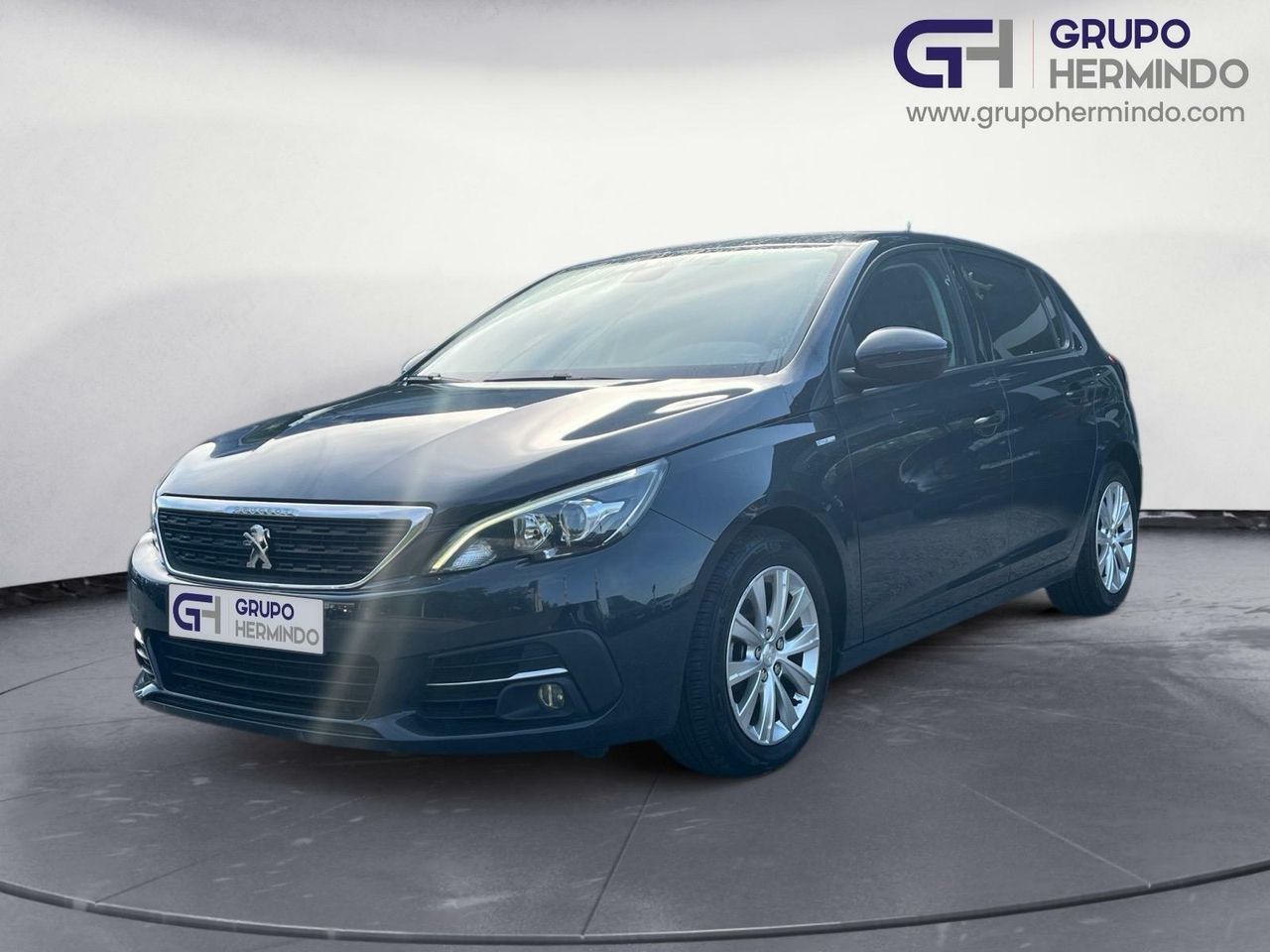 Peugeot 308 STYLE BLUE HDI 130 CV   - Foto 2