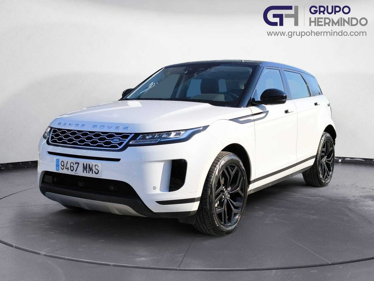 Range rover evoque hibrido  de segunda mano - land-rover range rover evoque 2024 /