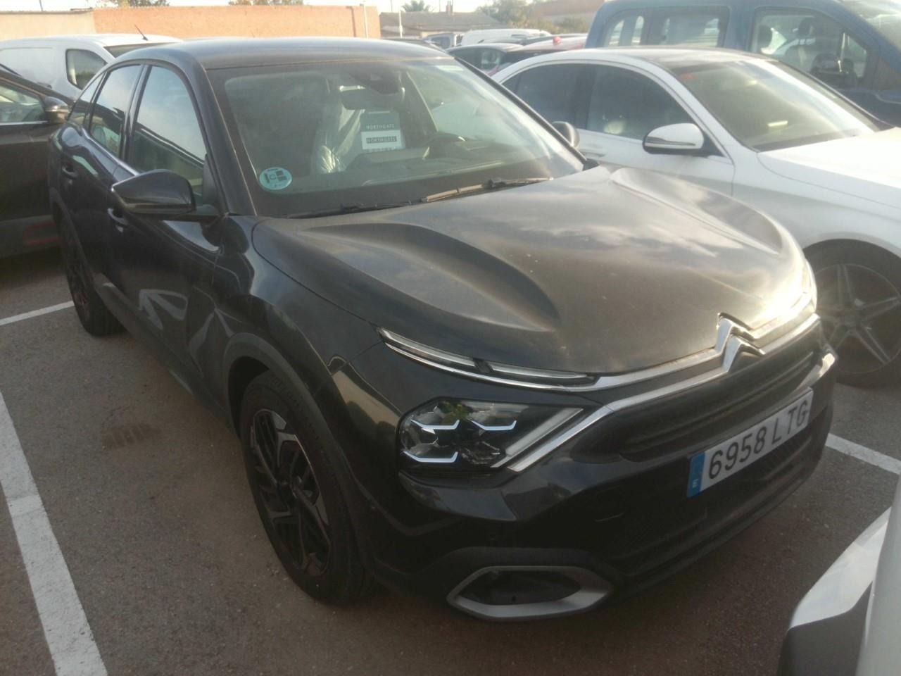 citroën c4 2022 / foto grande (2)