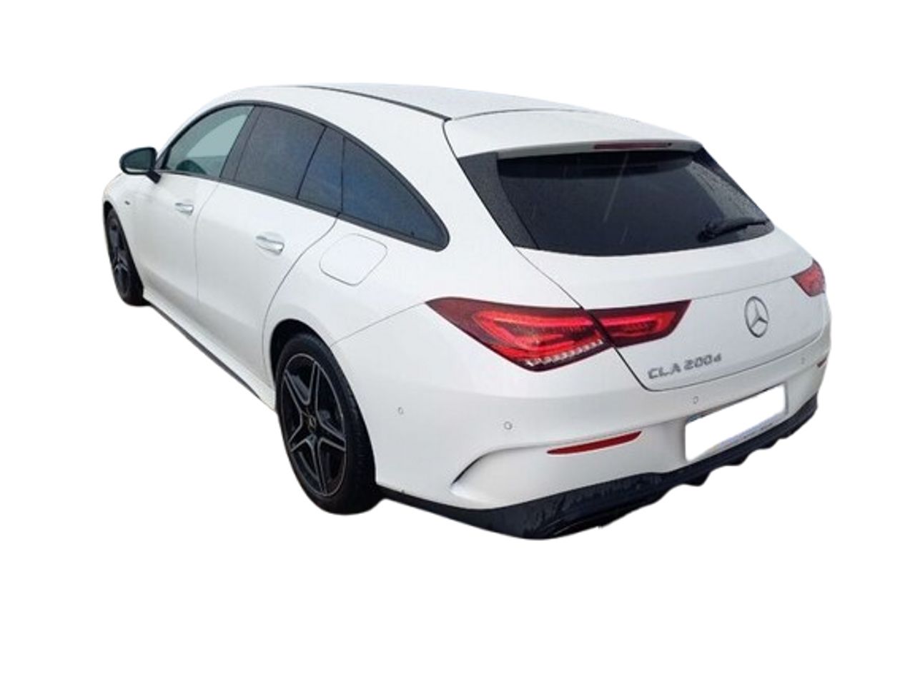 mercedes cla 2021 / foto grande (3)