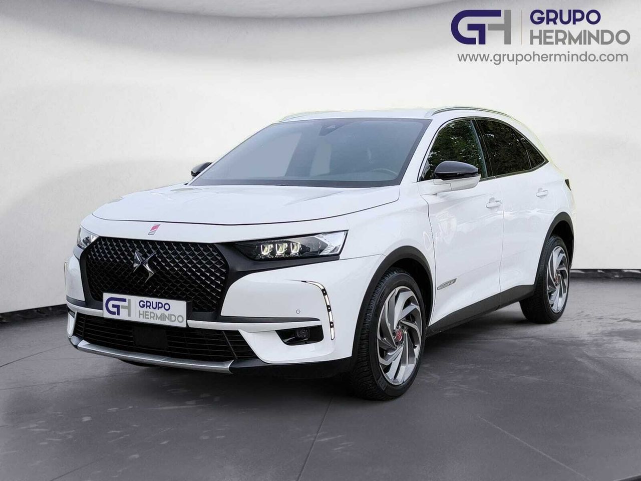 Ds 3 2020 blanco  de segunda mano - ds automobiles ds 7 2020 /