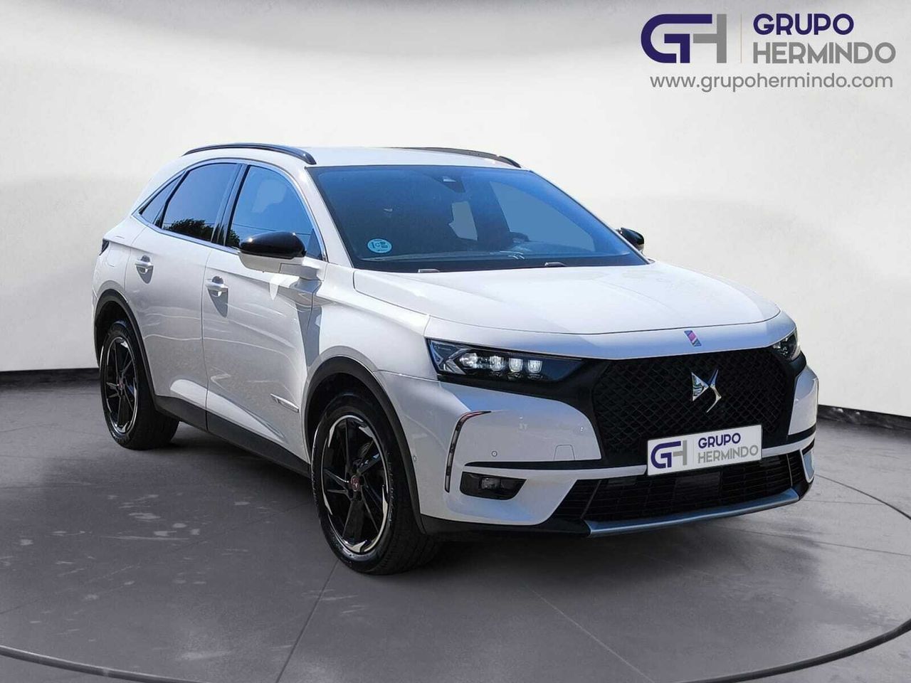 ds automobiles ds 7 2020 / foto grande (2)