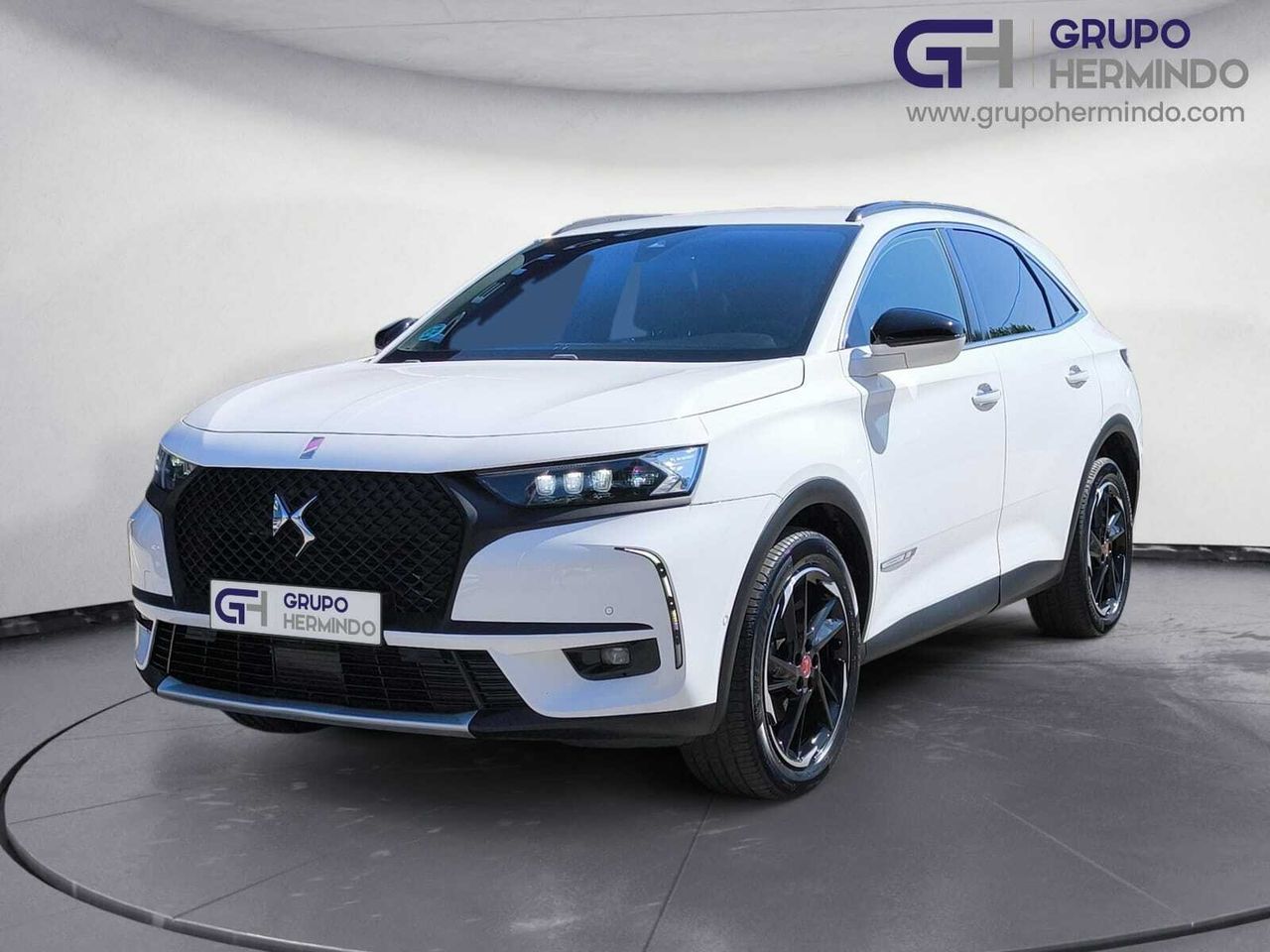 Ds 3 2020 blanco  de segunda mano - ds automobiles ds 7 2020 /
