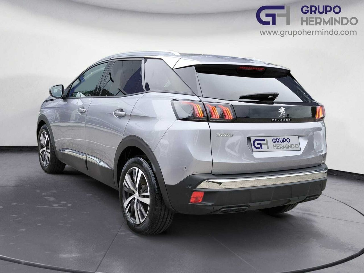 Peugeot 3008 ALLURE PACK BLUE HDI 130 CV EAT8  - Foto 2