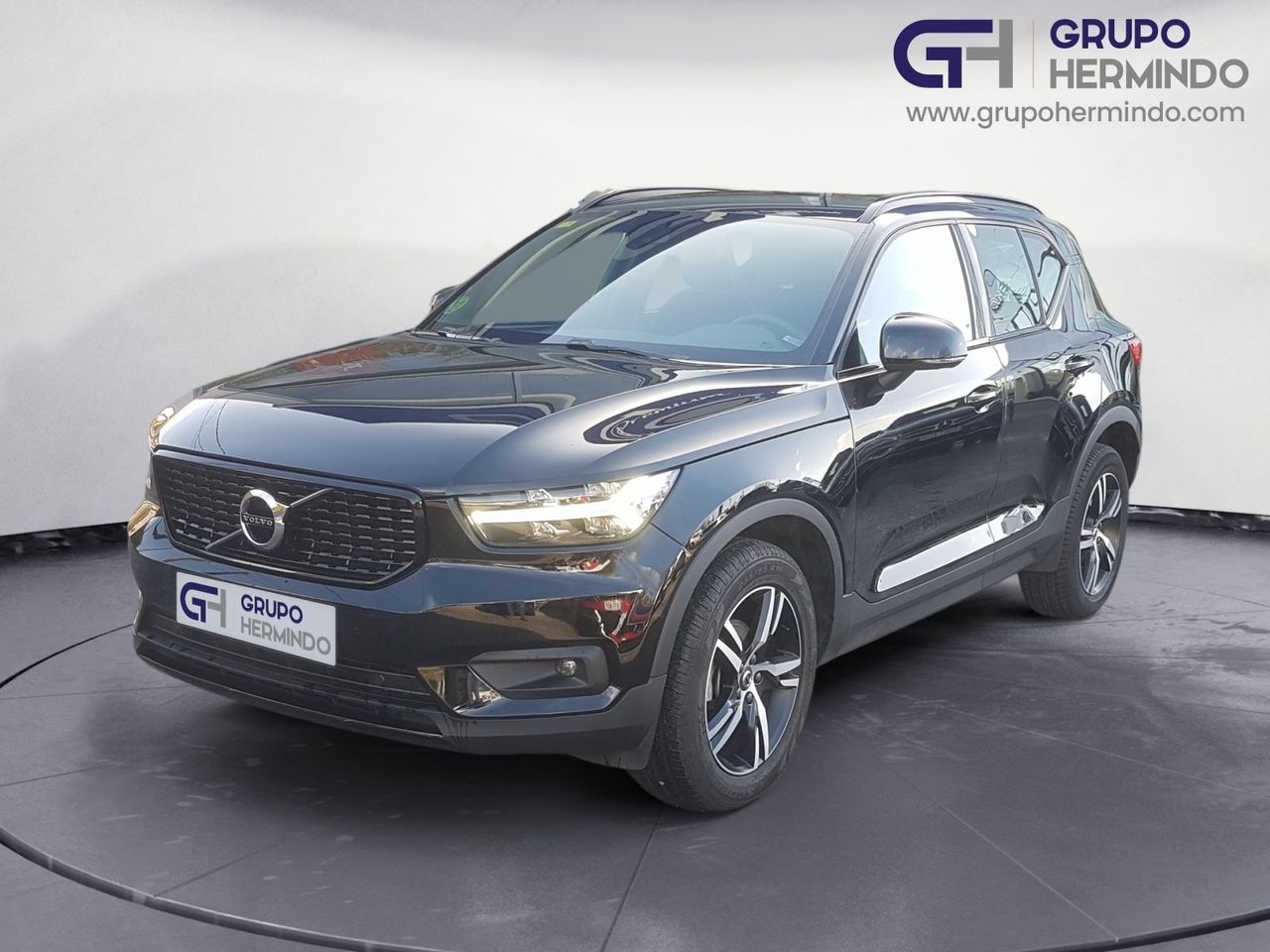 Foto volvo xc40 2018 /