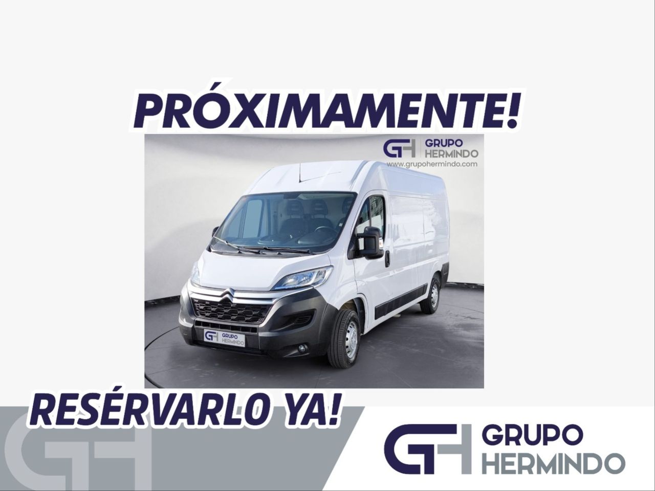 Citroën Jumper FG 33 L2 H2 BLUE HDI 120 CV  - Foto 2
