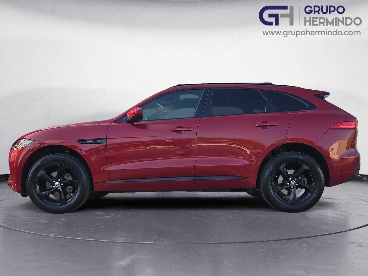Jaguar F-Pace 2.0 L ID4 SPORT AWD AUTO 240 CV  - Foto 2