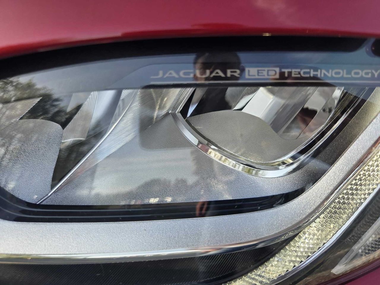 Jaguar F-Pace 2.0 L ID4 SPORT AWD AUTO 240 CV  - Foto 2
