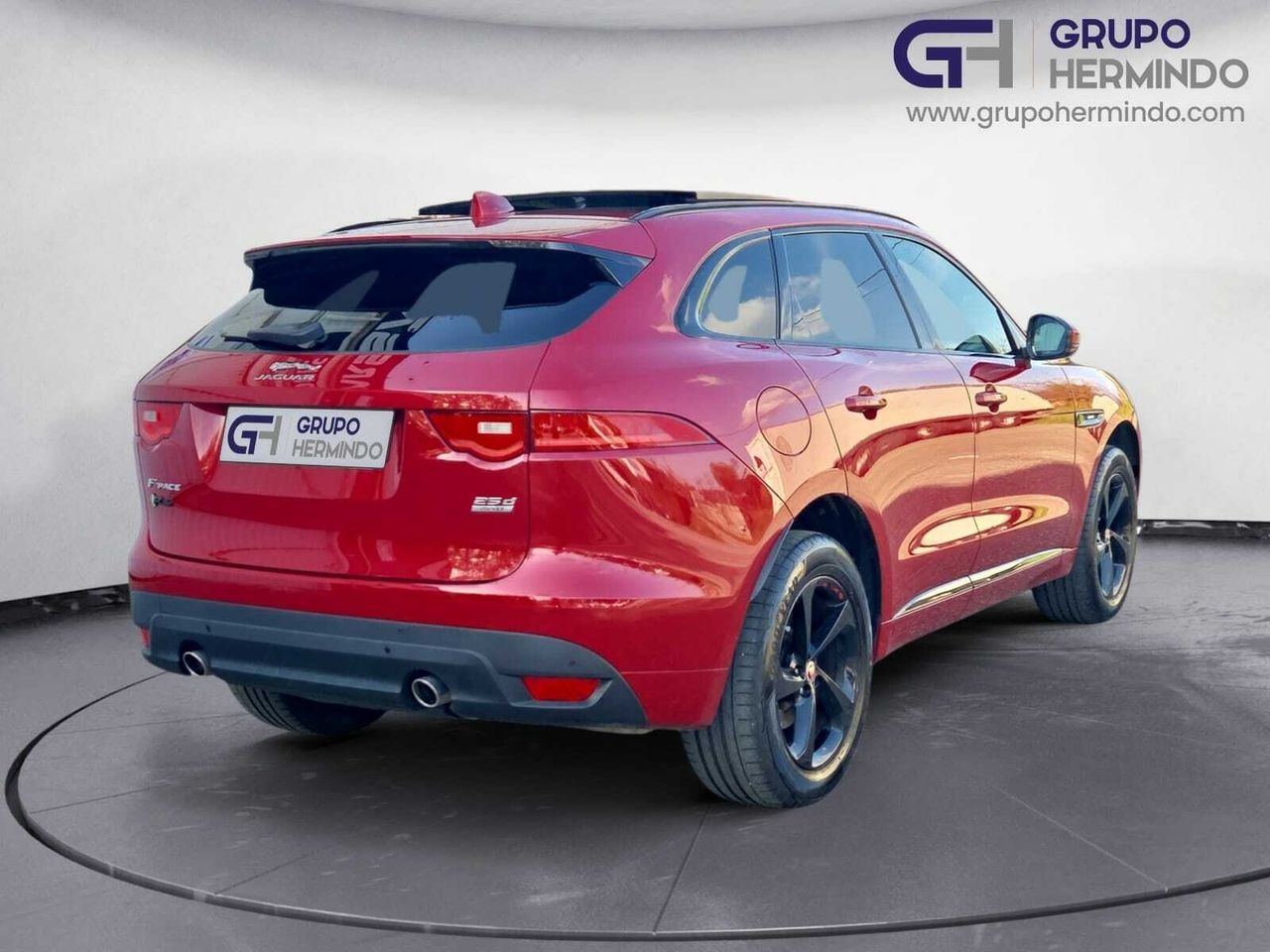 Jaguar F-Pace 2.0 L ID4 SPORT AWD AUTO 240 CV  - Foto 2