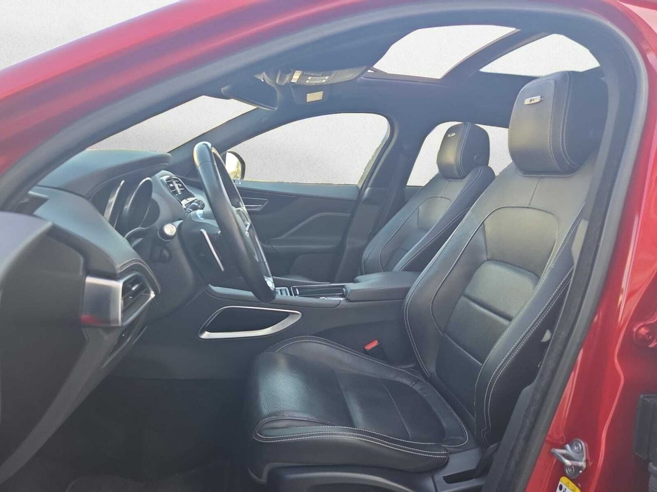 Jaguar F-Pace 2.0 L ID4 SPORT AWD AUTO 240 CV  - Foto 2