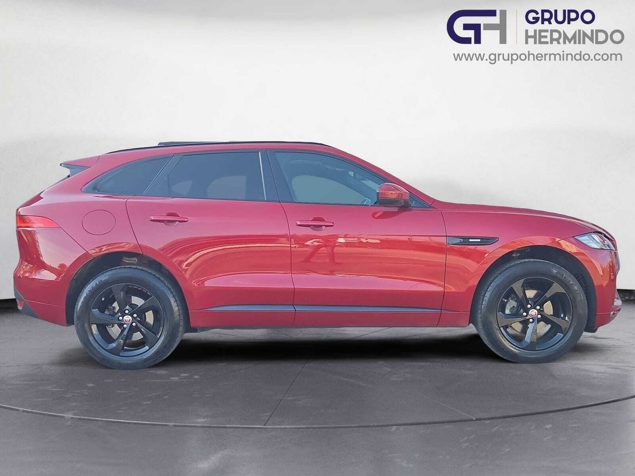 Jaguar F-Pace 2.0 L ID4 SPORT AWD AUTO 240 CV  - Foto 2