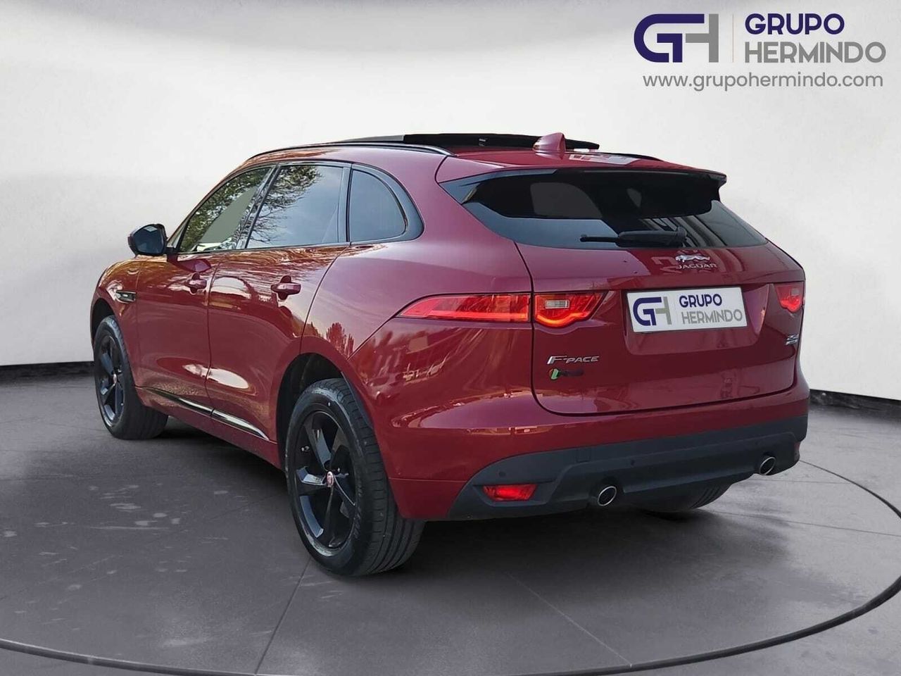 Jaguar F-Pace 2.0 L ID4 SPORT AWD AUTO 240 CV  - Foto 2