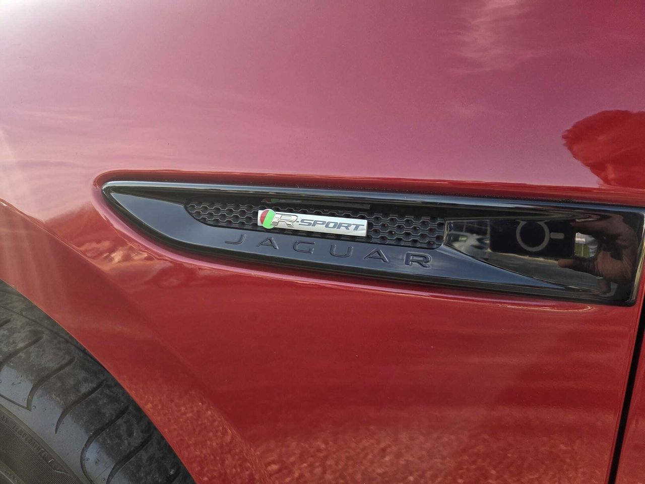 Jaguar F-Pace 2.0 L ID4 SPORT AWD AUTO 240 CV  - Foto 2