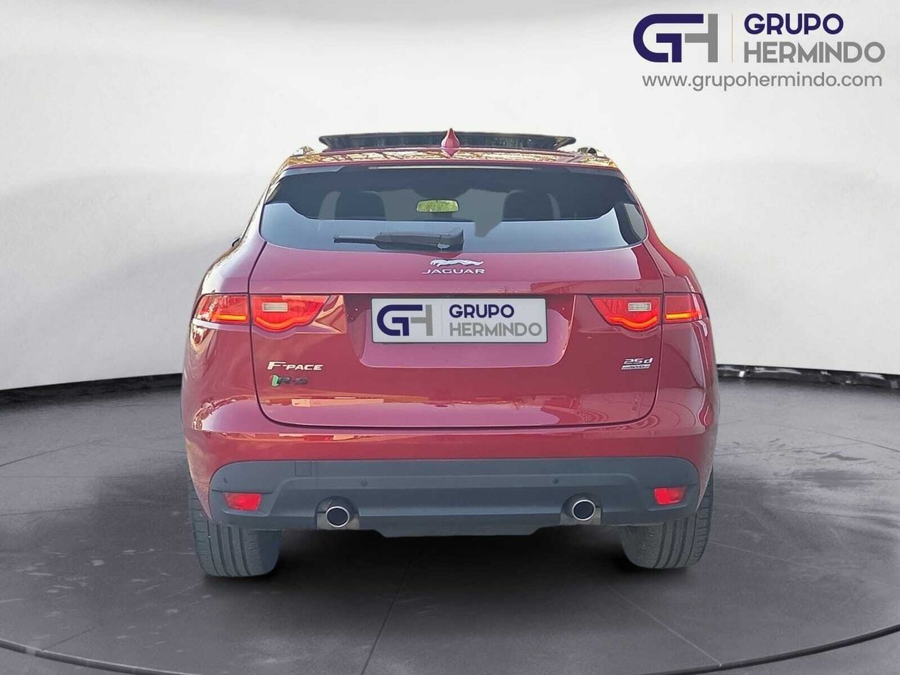 Jaguar F-Pace 2.0 L ID4 SPORT AWD AUTO 240 CV  - Foto 2