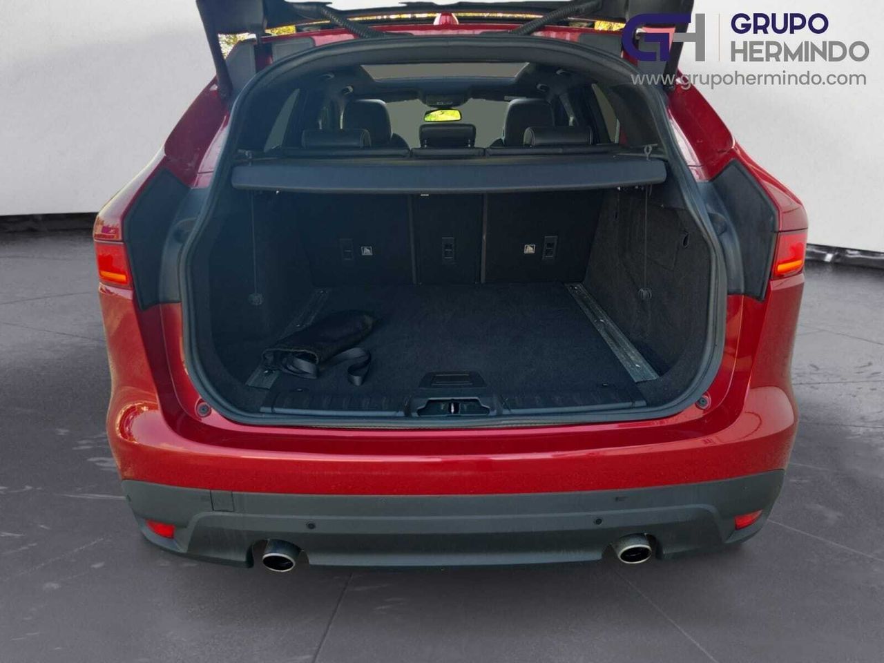 Jaguar F-Pace 2.0 L ID4 SPORT AWD AUTO 240 CV  - Foto 2