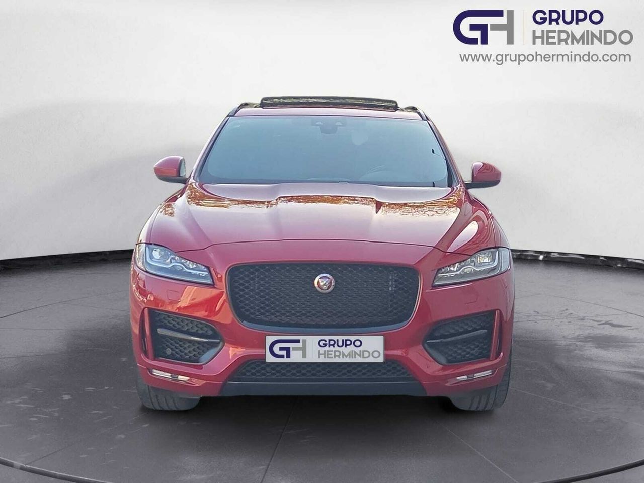 Jaguar F-Pace 2.0 L ID4 SPORT AWD AUTO 240 CV  - Foto 2