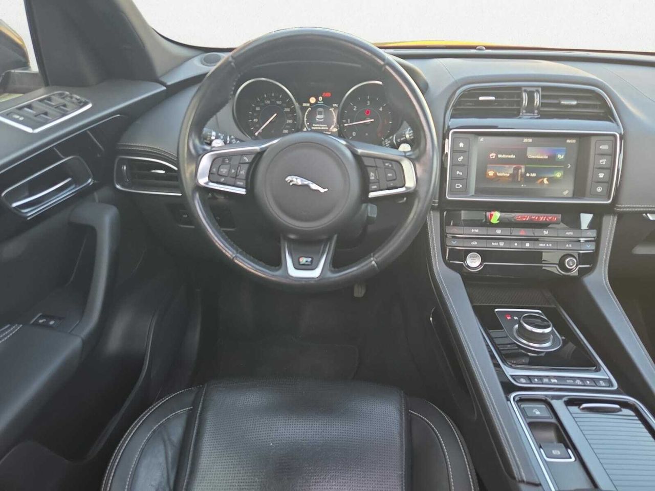 Jaguar F-Pace 2.0 L ID4 SPORT AWD AUTO 240 CV  - Foto 2