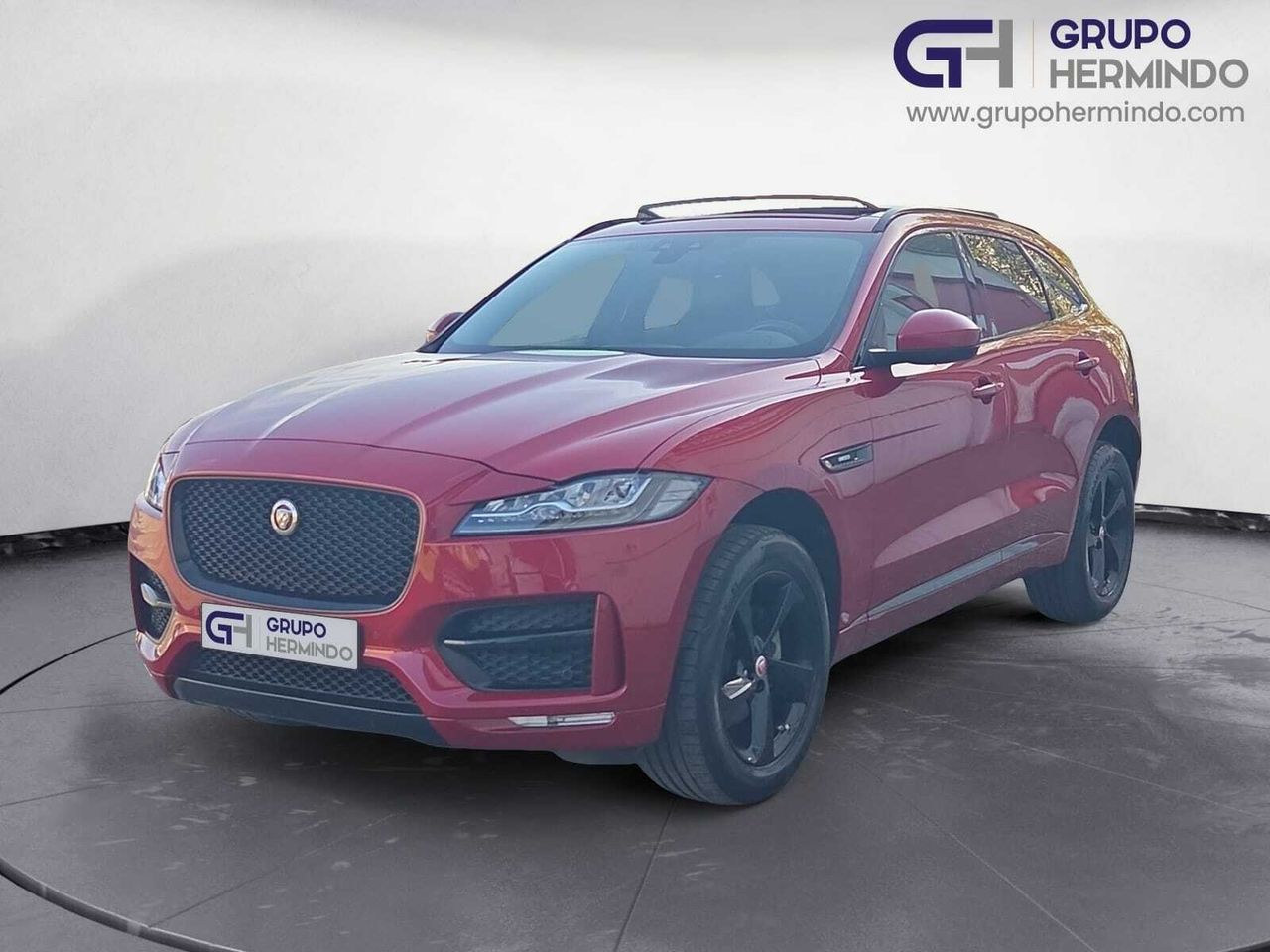 Jaguar F-Pace 2.0 L ID4 SPORT AWD AUTO 240 CV  - Foto 2