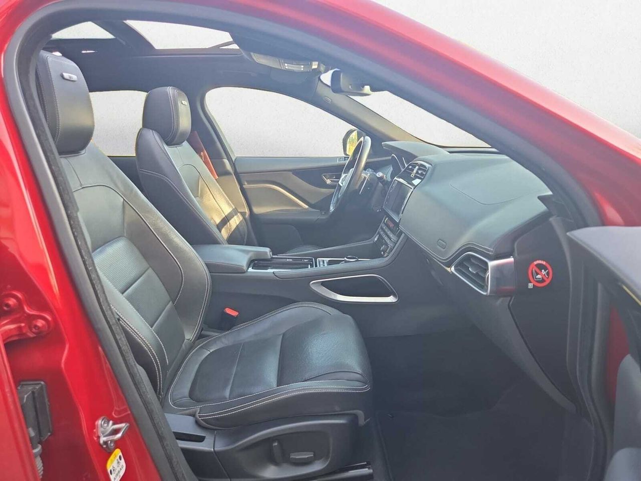 Jaguar F-Pace 2.0 L ID4 SPORT AWD AUTO 240 CV  - Foto 2
