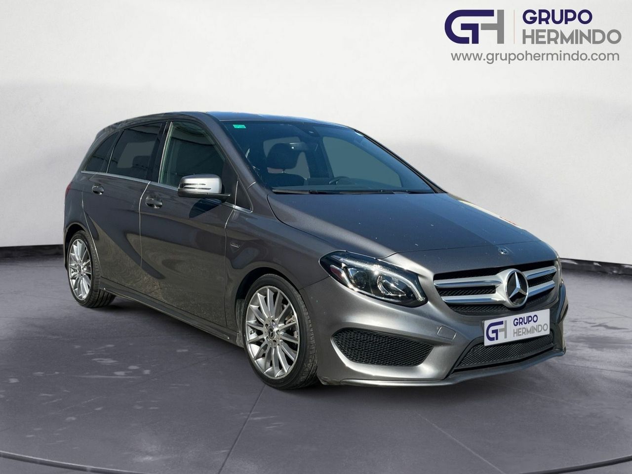 mercedes clase b 2019 / foto grande (2)