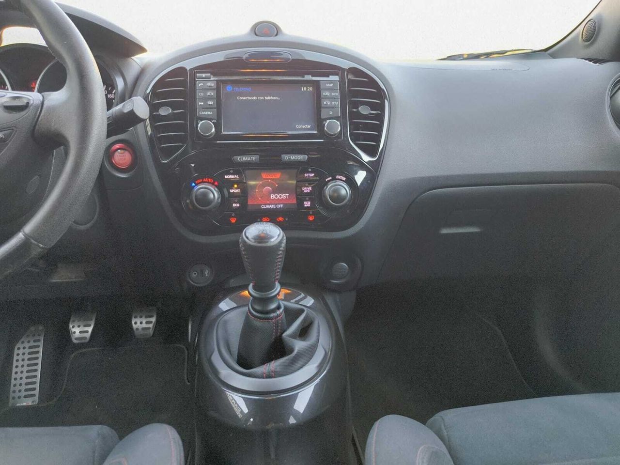 Nissan Juke 1.6 DIGT NISMO 4X2 200 CV  - Foto 2