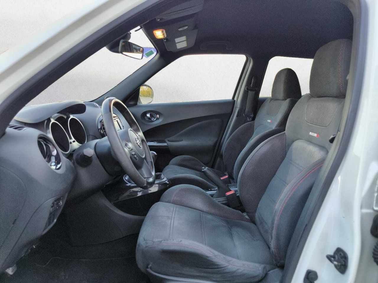 Nissan Juke 1.6 DIGT NISMO 4X2 200 CV  - Foto 2