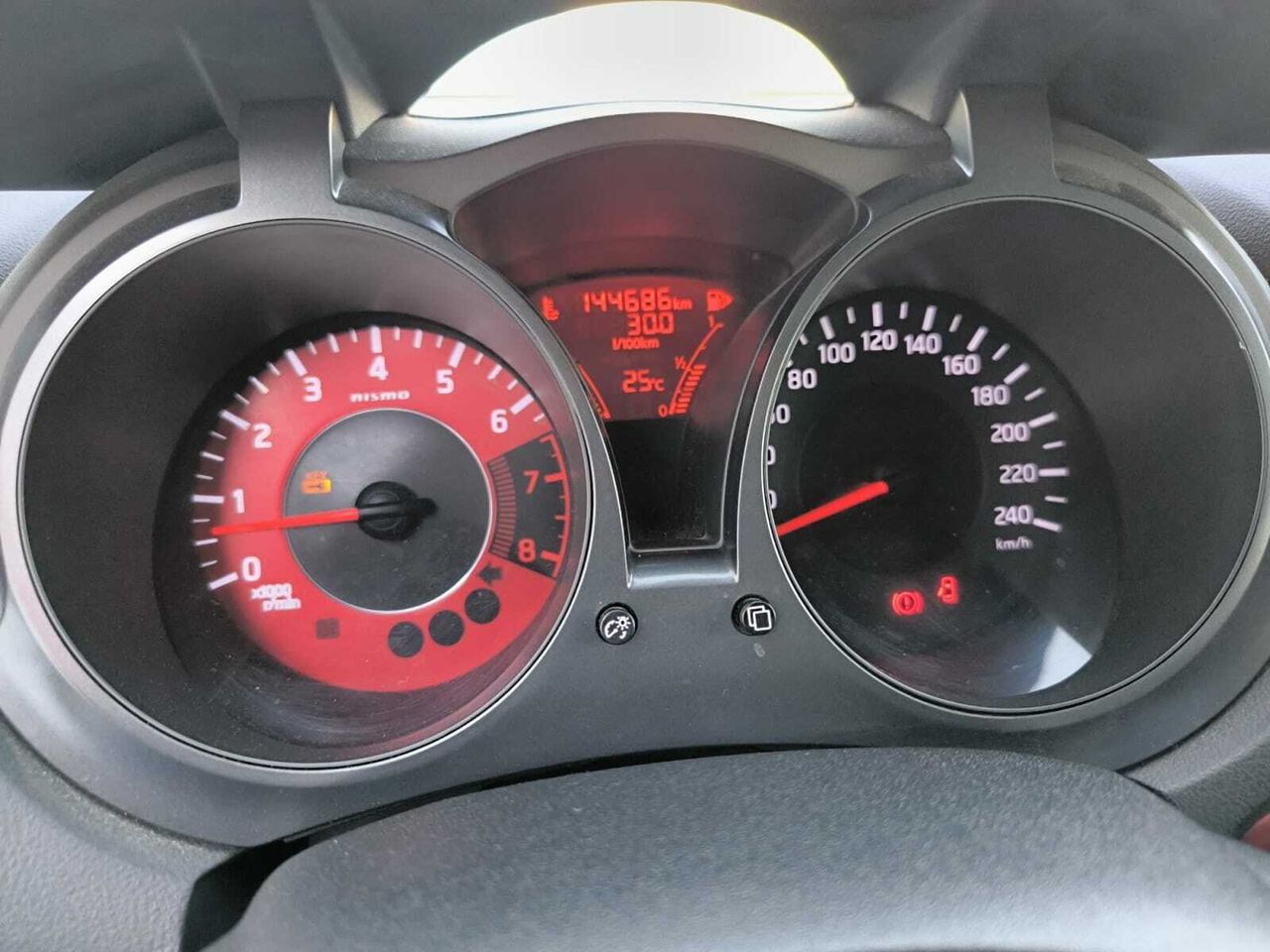 Nissan Juke 1.6 DIGT NISMO 4X2 200 CV  - Foto 2