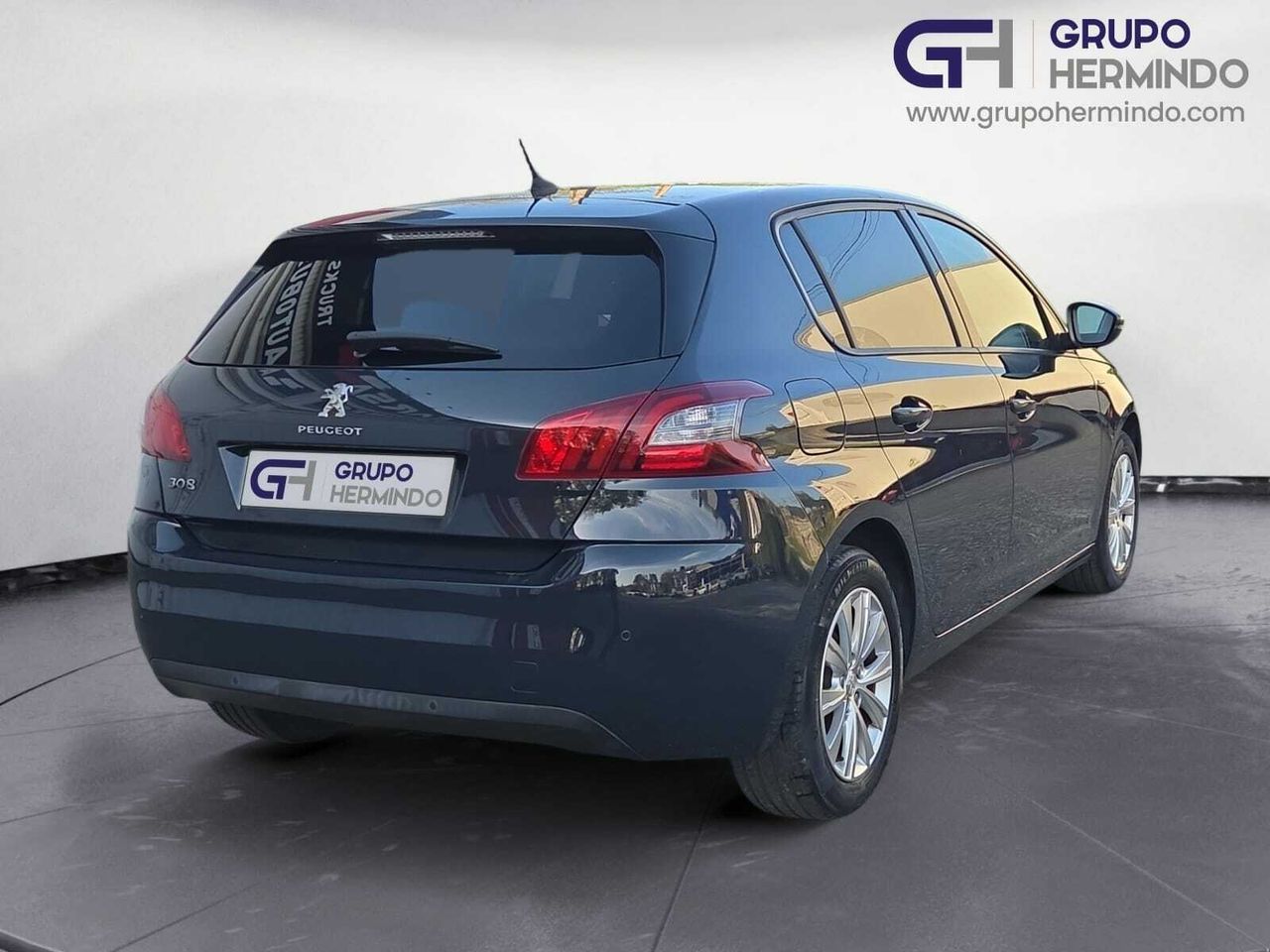 Peugeot 308 STYLE BLUE HDI 130 CV  - Foto 2
