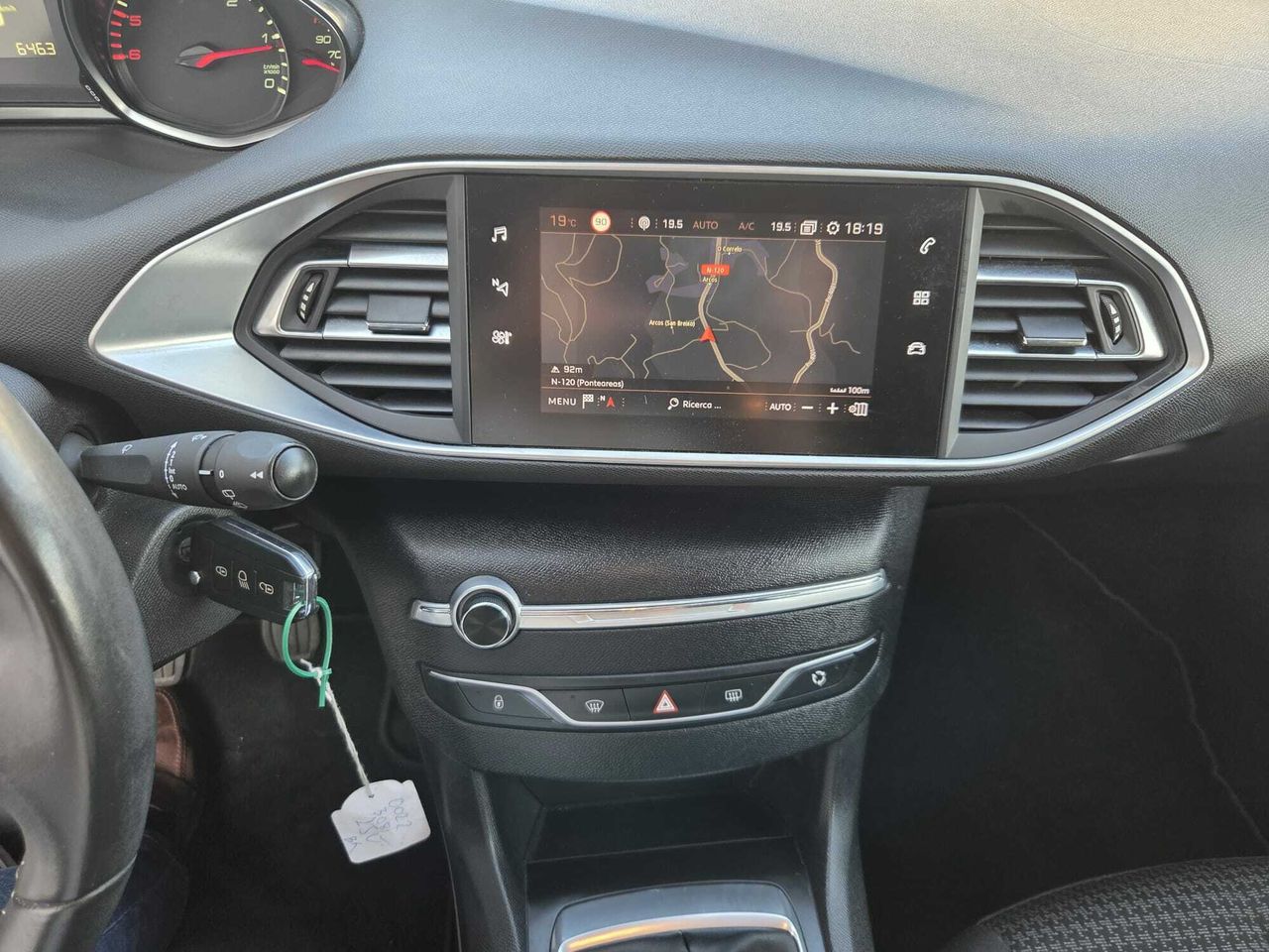 Peugeot 308 STYLE BLUE HDI 130 CV  - Foto 2