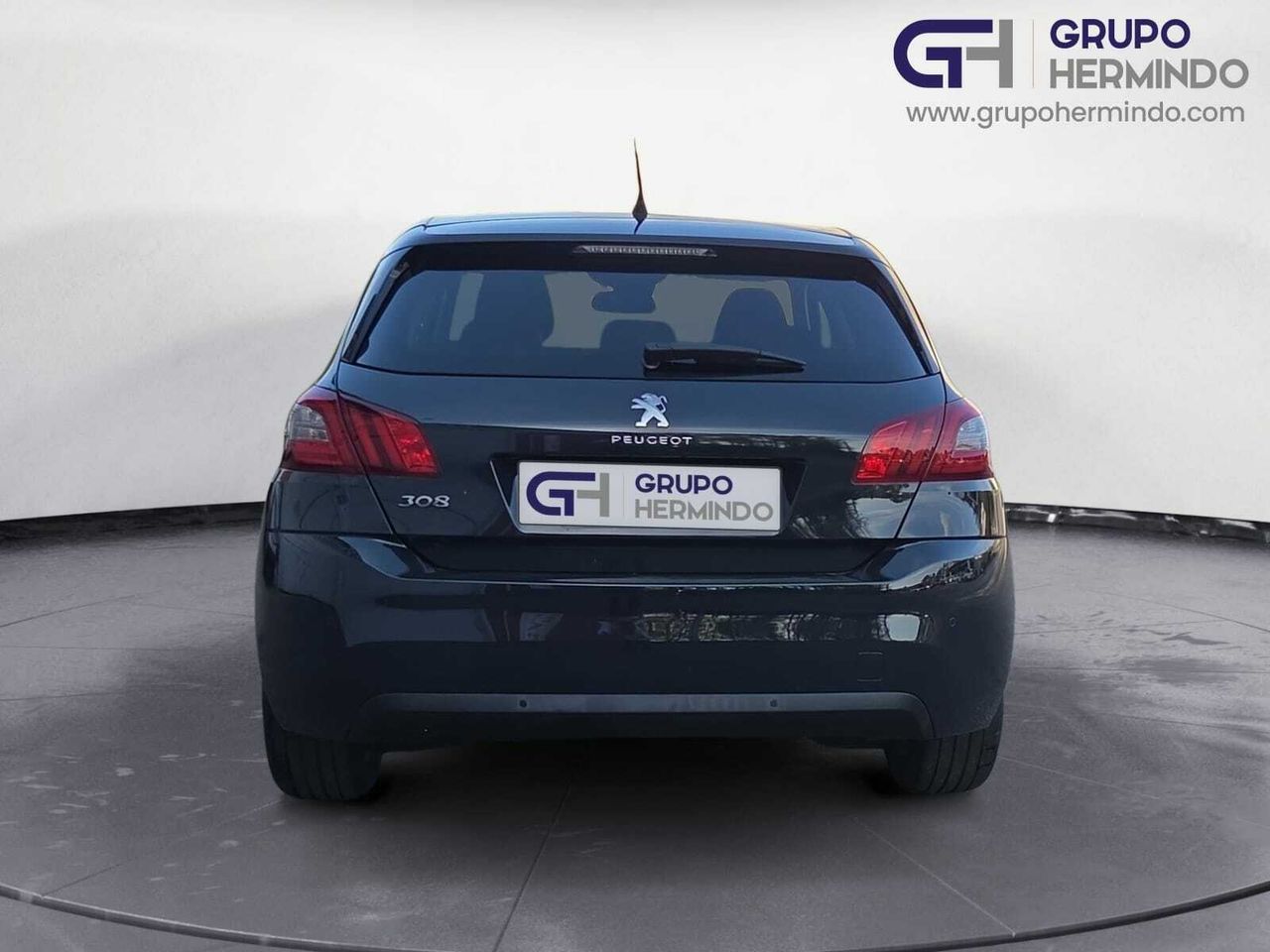 Peugeot 308 STYLE BLUE HDI 130 CV  - Foto 2