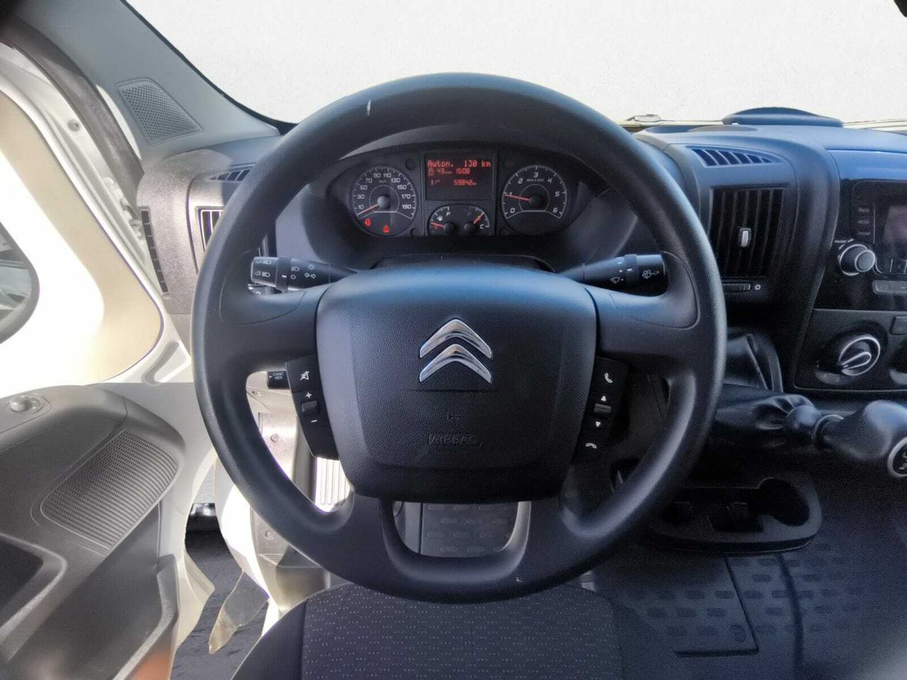 Citroën Jumper FG 35 L3 H2 BLUE HDI 140 CV 6 VEL  - Foto 2