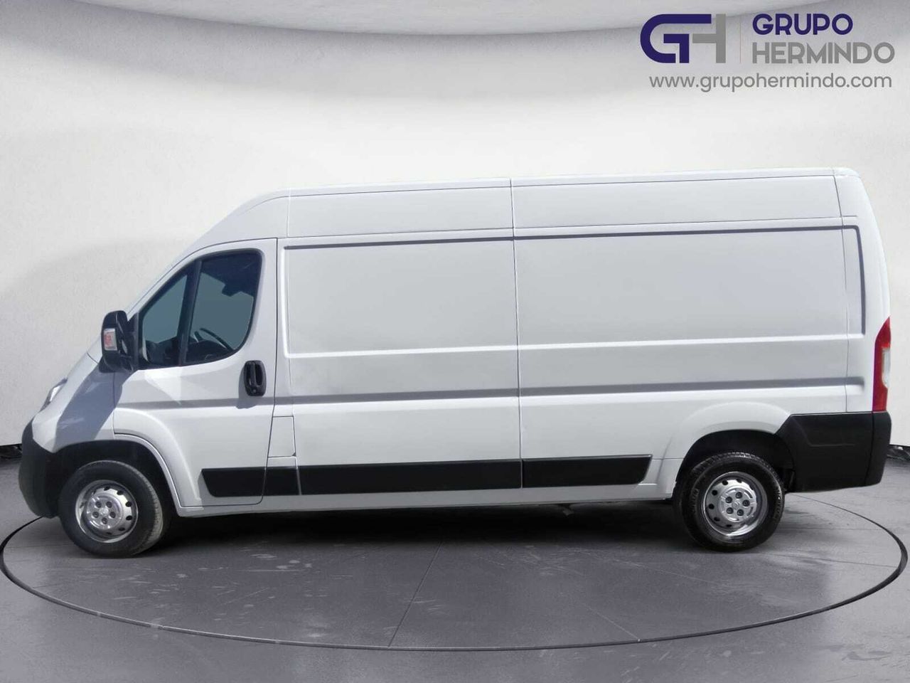 Citroën Jumper FG 35 L3 H2 BLUE HDI 140 CV 6 VEL  - Foto 2
