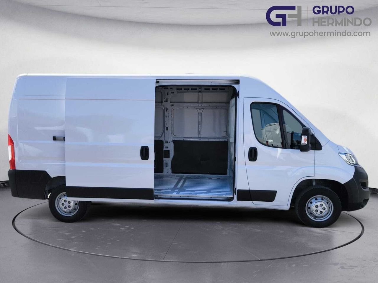 Citroën Jumper FG 35 L3 H2 BLUE HDI 140 CV 6 VEL  - Foto 2