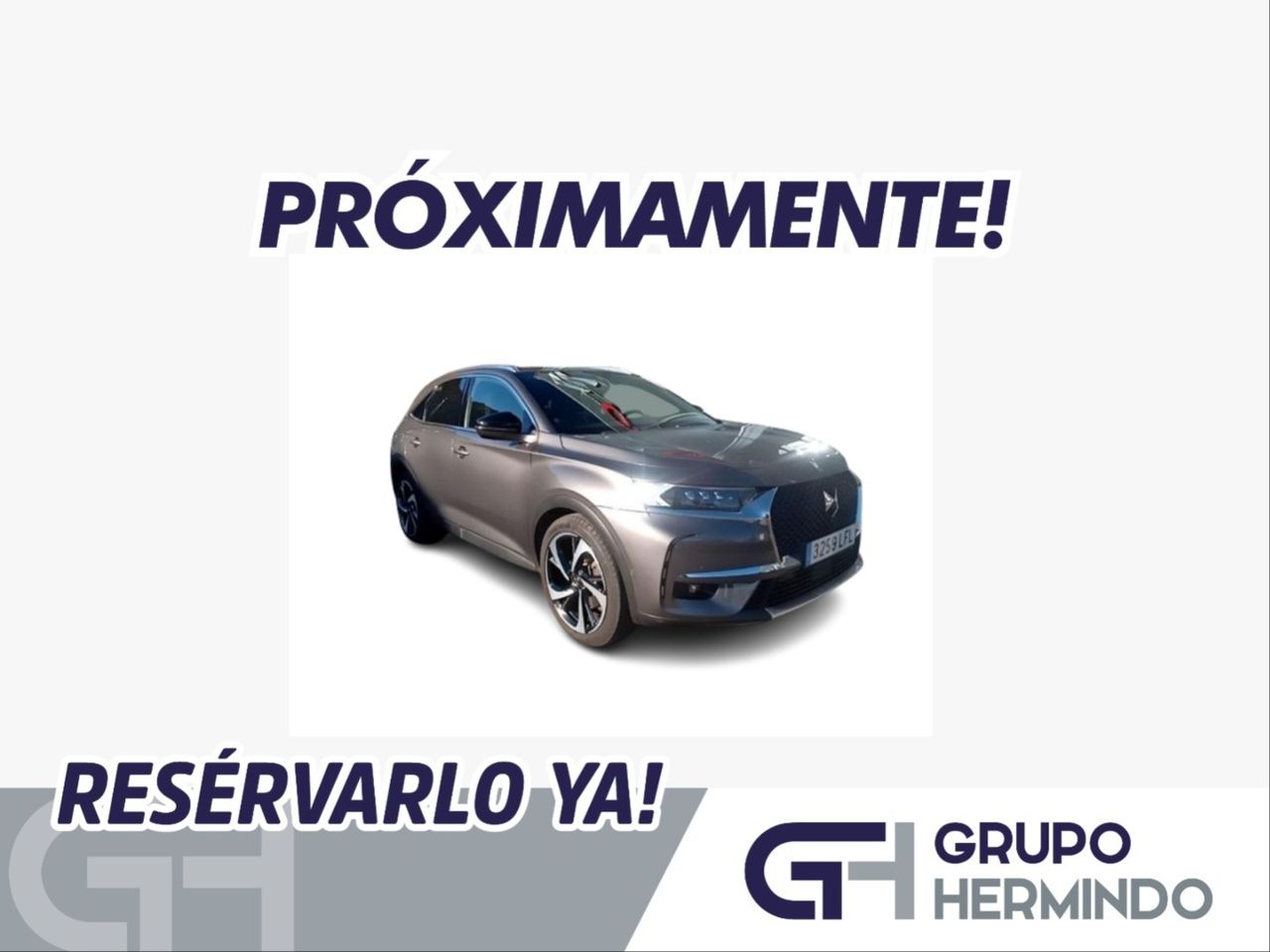 Remolques moto  de segunda mano - ds automobiles ds 7 2020 /