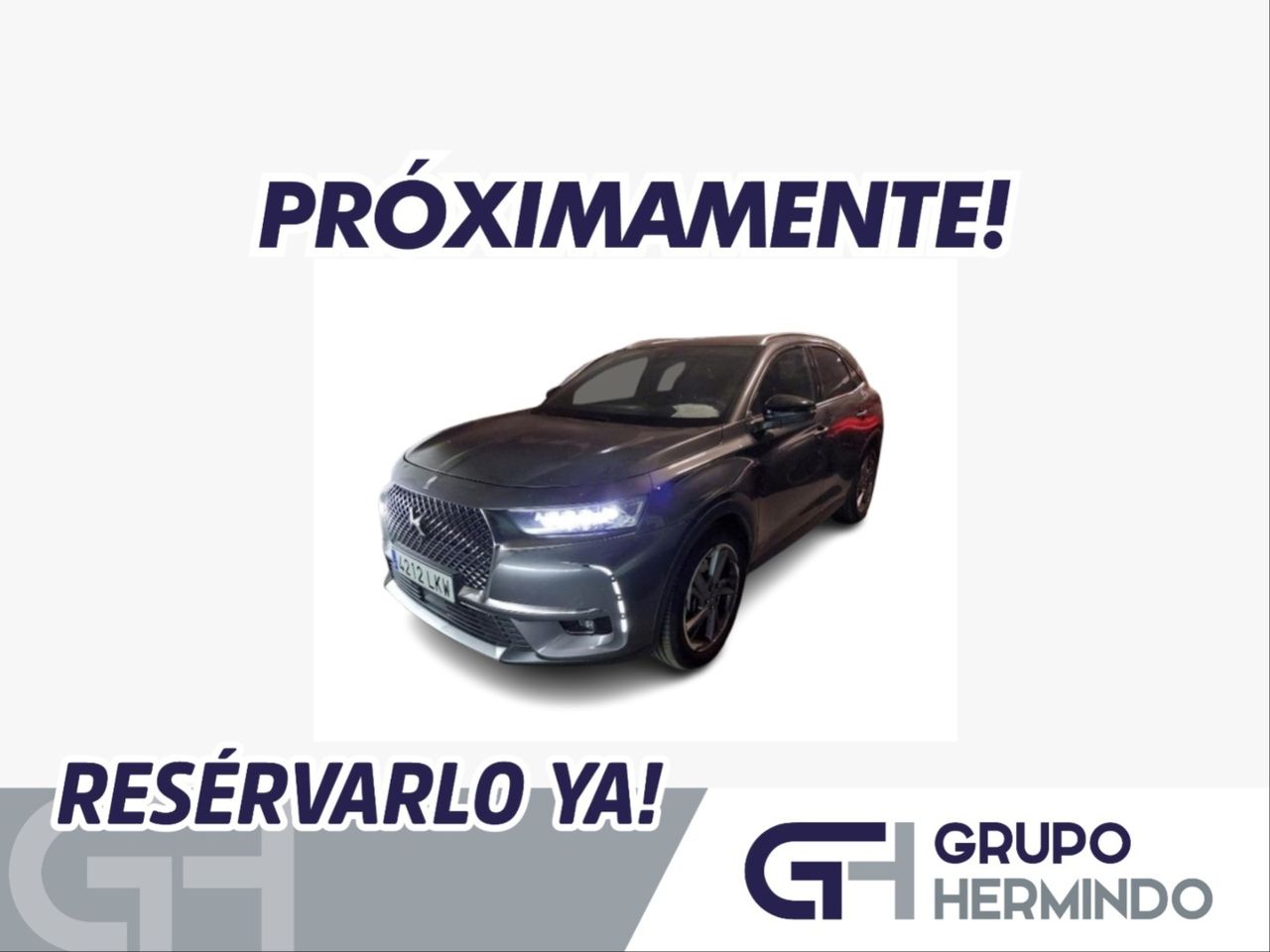 Foto ds automobiles ds 7 2021 /