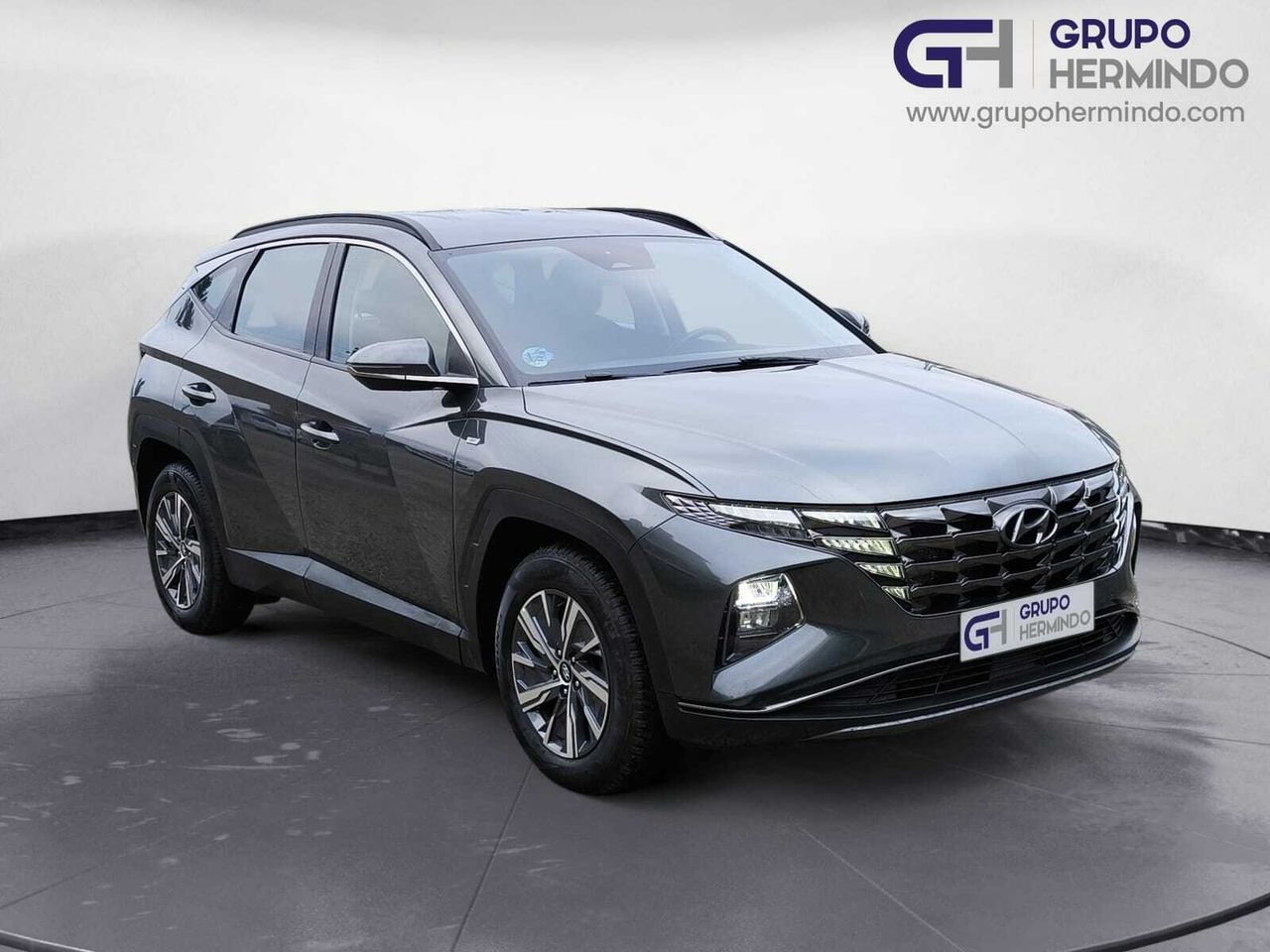 Hyundai tucson cambio automatico 7 marchas  de segunda mano - hyundai tucson 2022 /