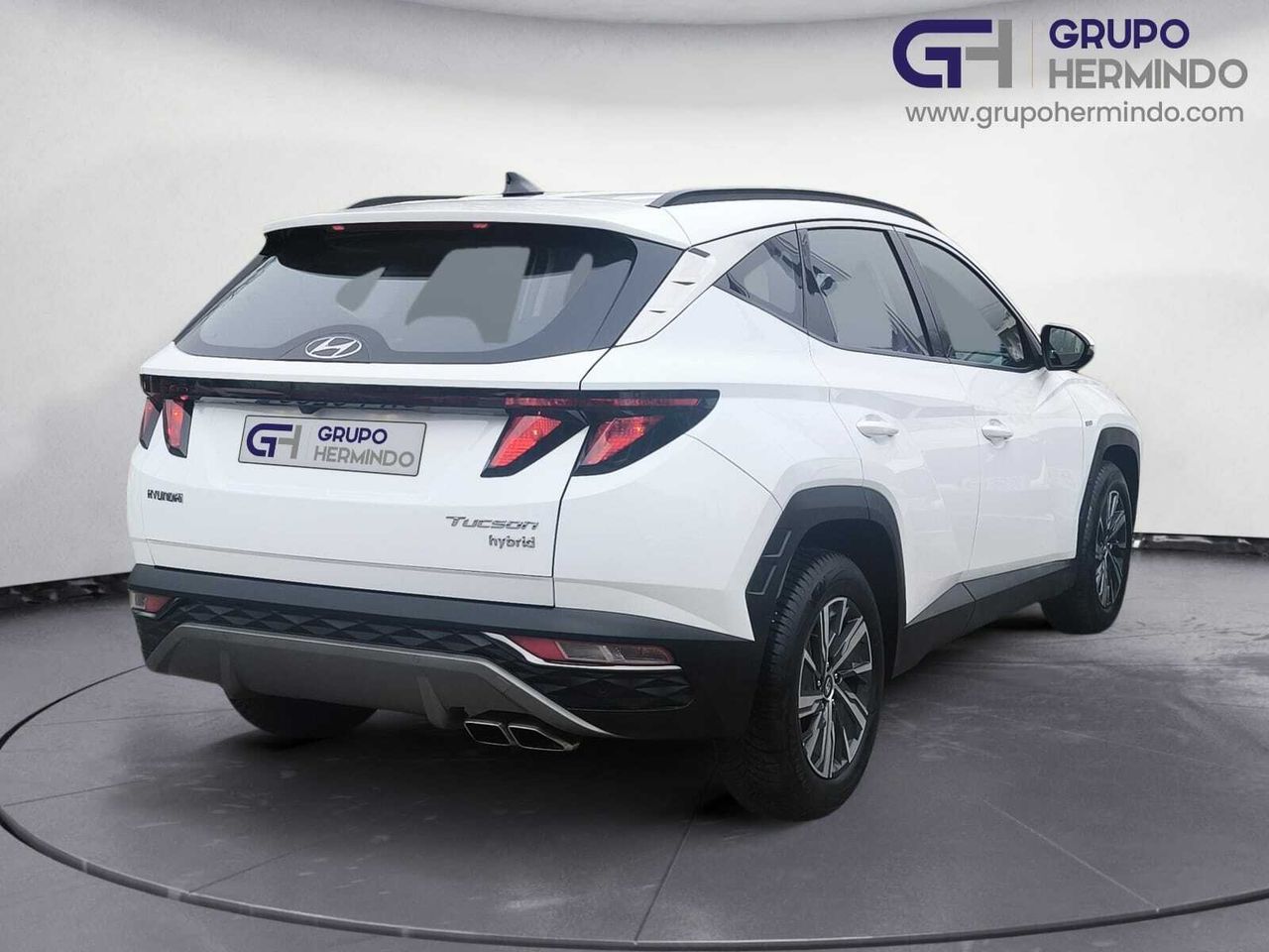 Hyundai Tucson 1.6 CRDI 136 CV MAXX AUT  - Foto 2