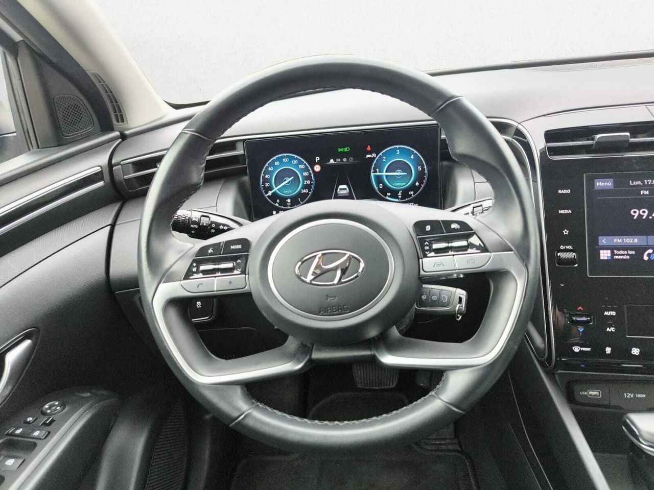 Hyundai Tucson 1.6 CRDI 136 CV MAXX AUT  - Foto 2