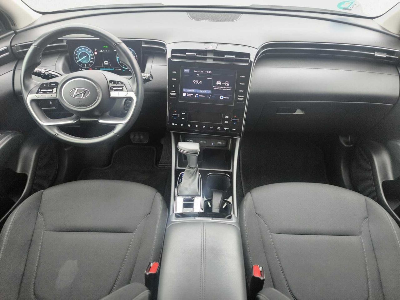 Hyundai Tucson 1.6 CRDI 136 CV MAXX AUT  - Foto 2