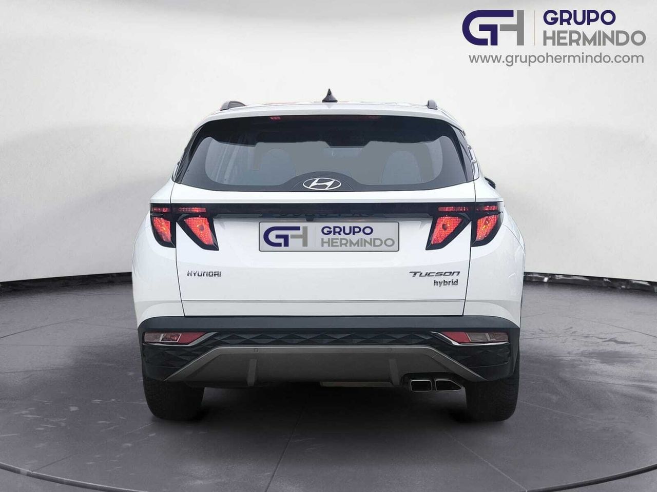 Hyundai Tucson 1.6 CRDI 136 CV MAXX AUT  - Foto 2