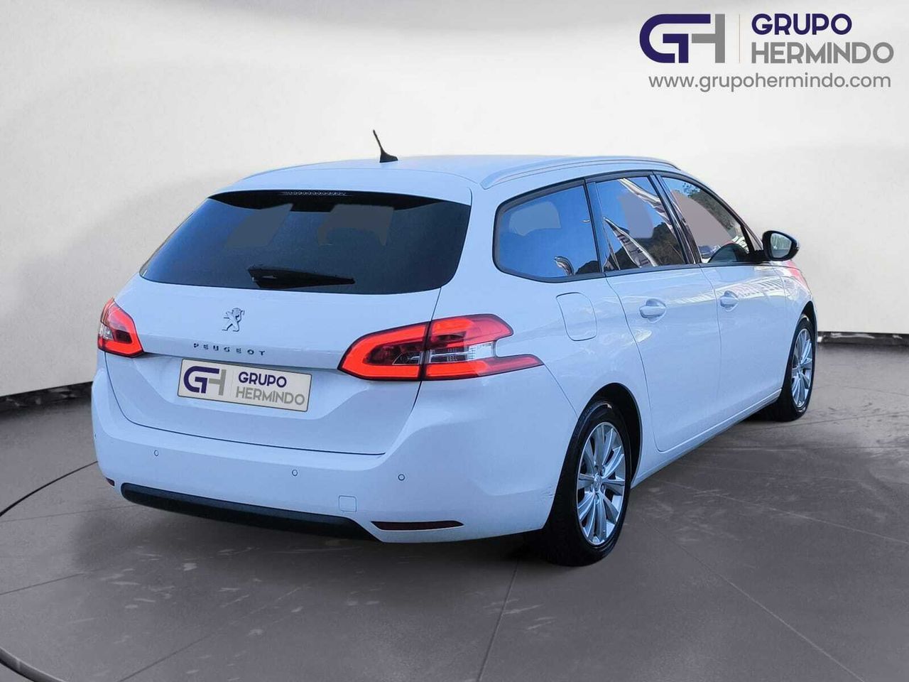 Peugeot 308 SW STYLE BLUE HDI 130 CV  - Foto 2